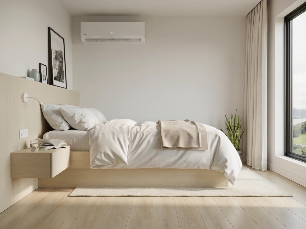Heat pump quote consultation in a Whangarei home